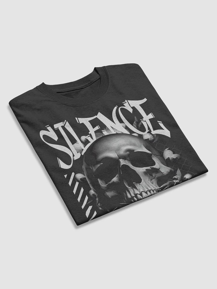 Seneca Silence Quote Tshirt product image (6)