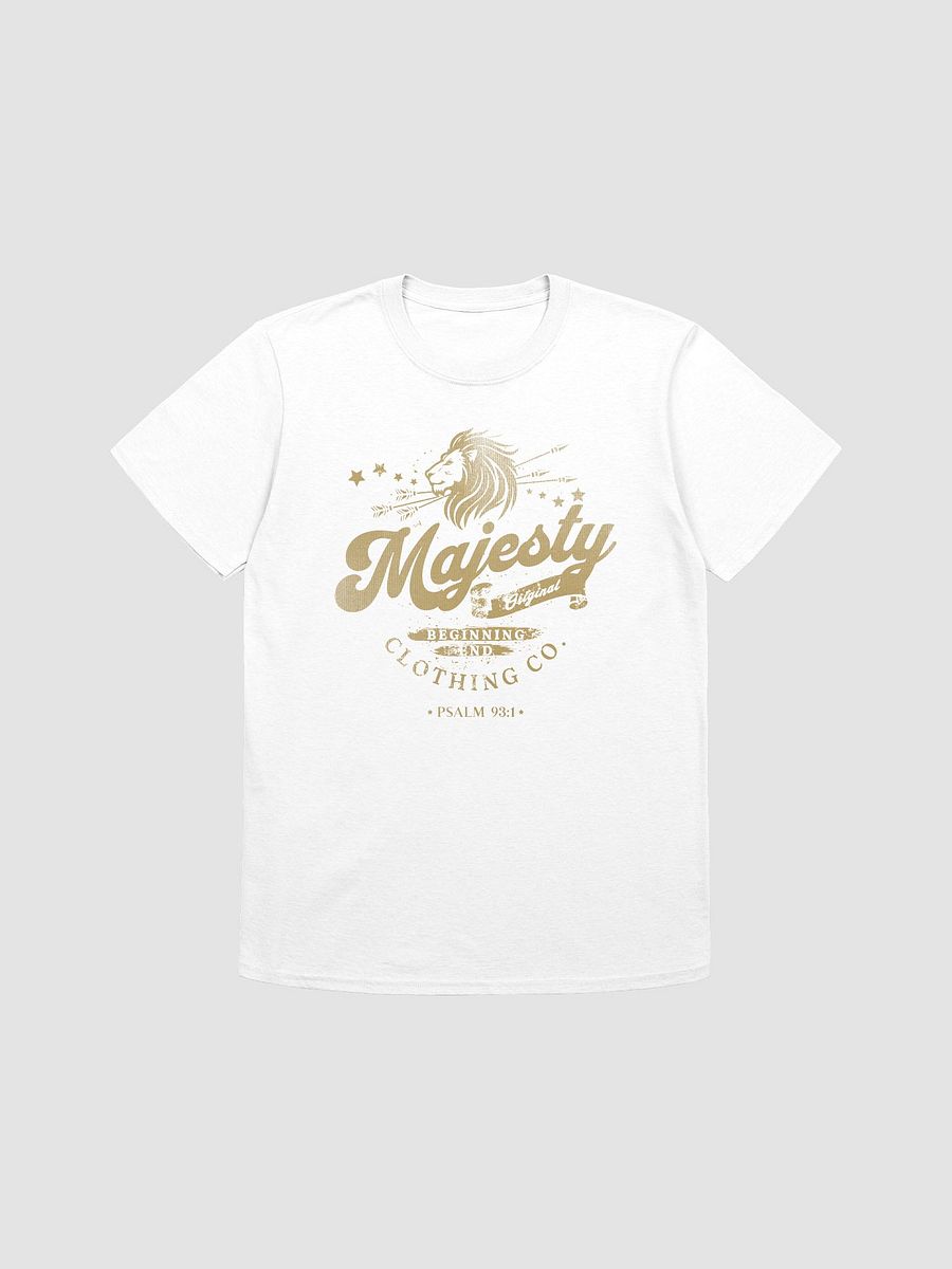 Majesty Clothing Co. T-shirt White product image (1)