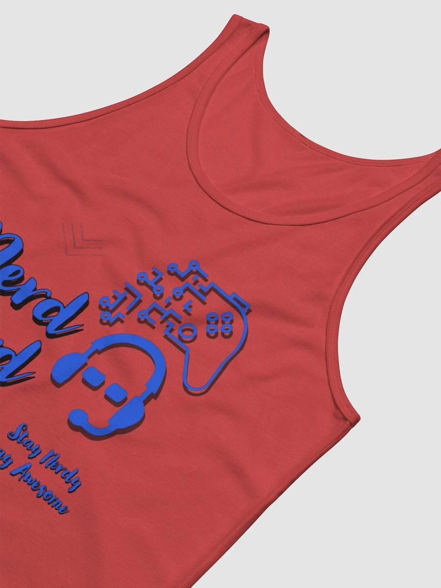 Nerd Herd Jersey Tank product image (23)