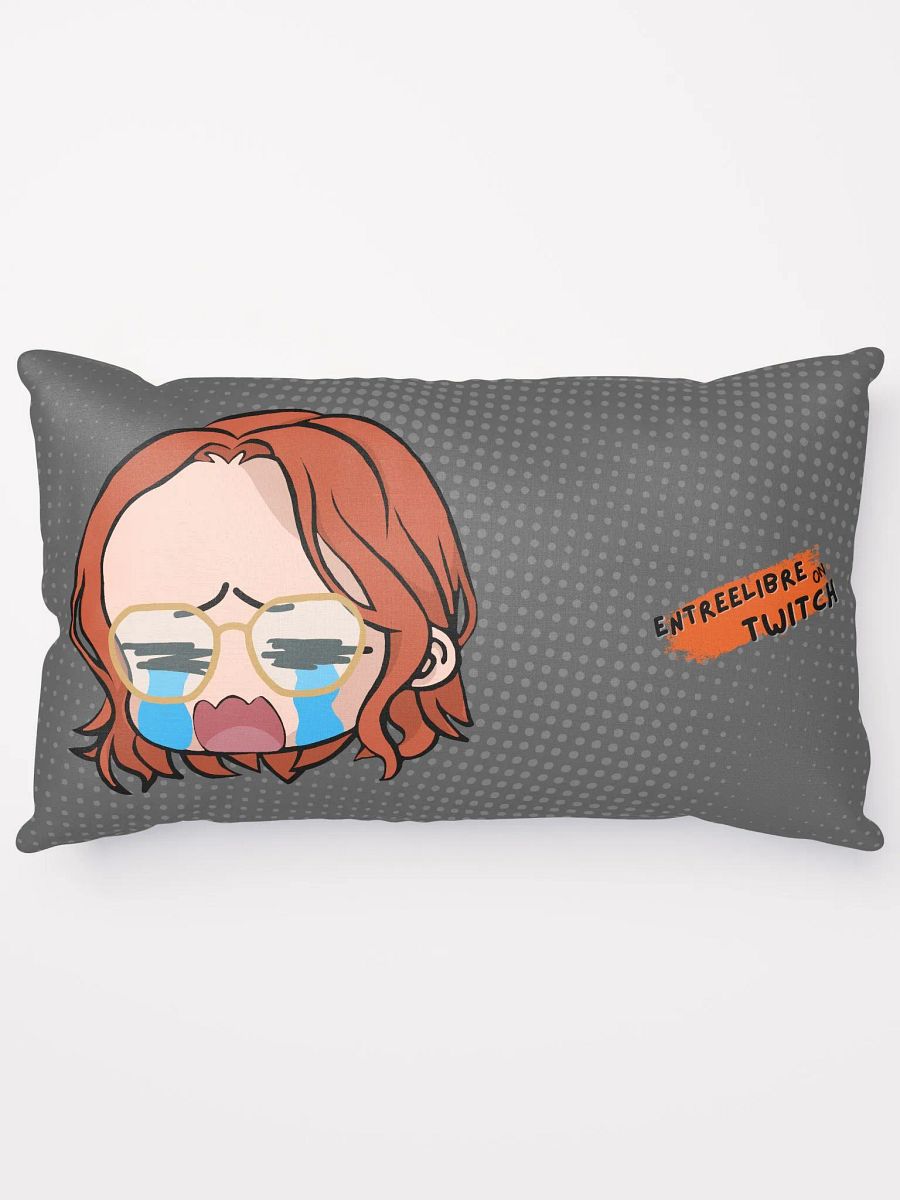 Twitch emoji Pillow product image (5)