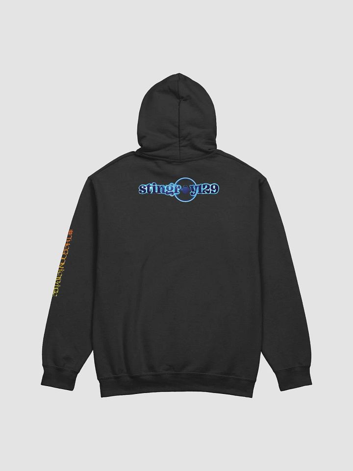 STING/TBT #1 Pick Pull Over Sweatshirt product image (2)