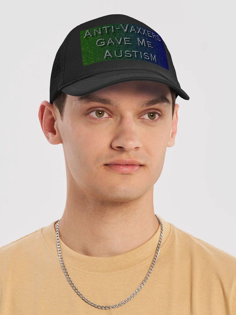 Anti-Vaxxers Trucker product image (5)