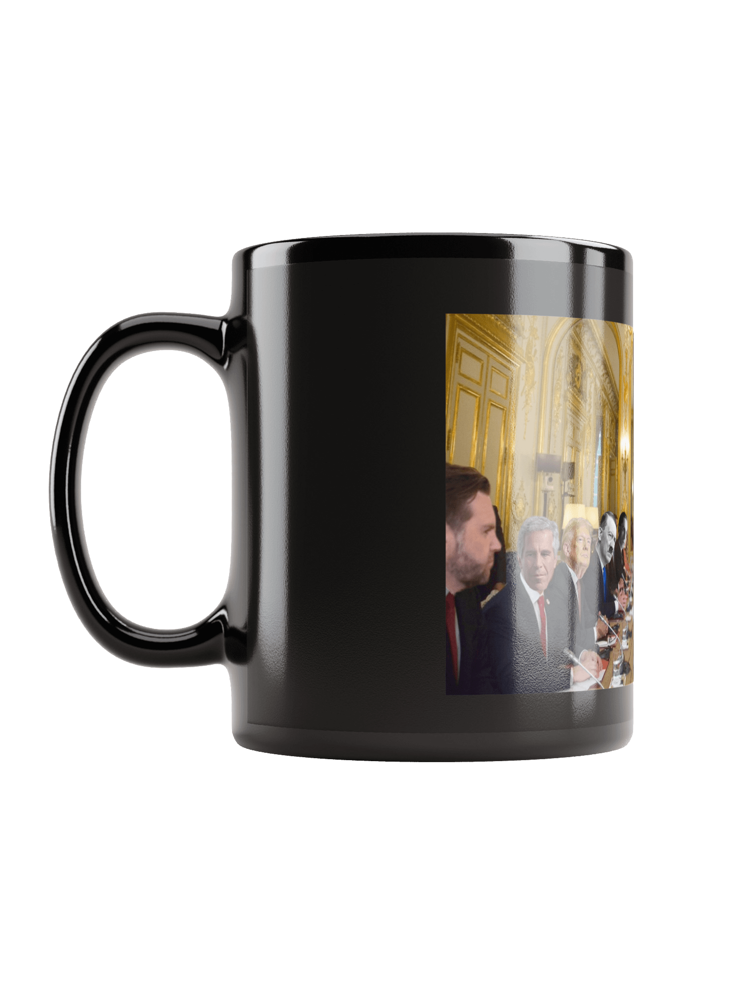 Heads of State 1 Ceramic Mug product image (6)