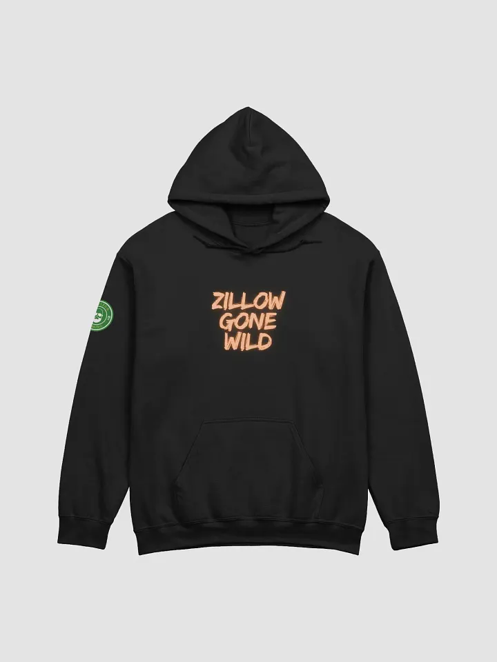 Zillow Gone Wild Hoodie product image (4)