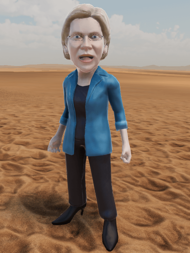 Elisabeth Warren product image (1)