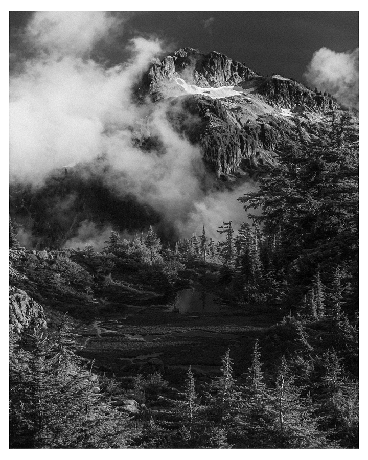 NORTH CASCADES #01 product image (1)
