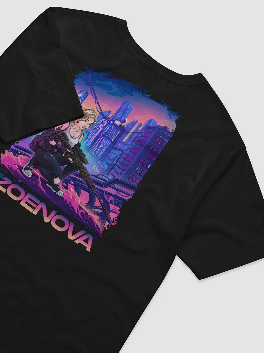 Cyber Nova Champion T-shirt product image (1)