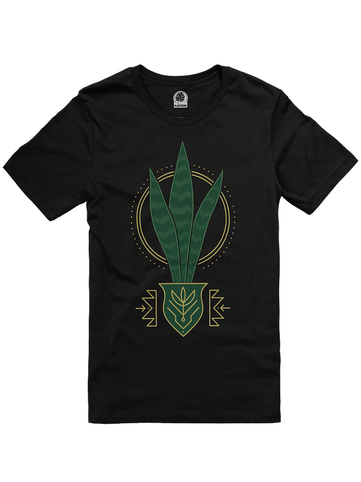 Snake Plant T-Shirt product image (1)