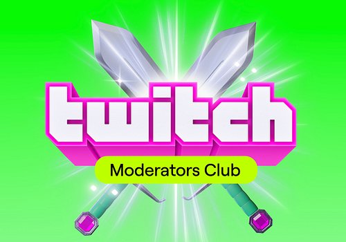 I made it in! This is gonna be such a cool opportunity to learn and grow skills that I can use online and IRL. 

The Twitch M...