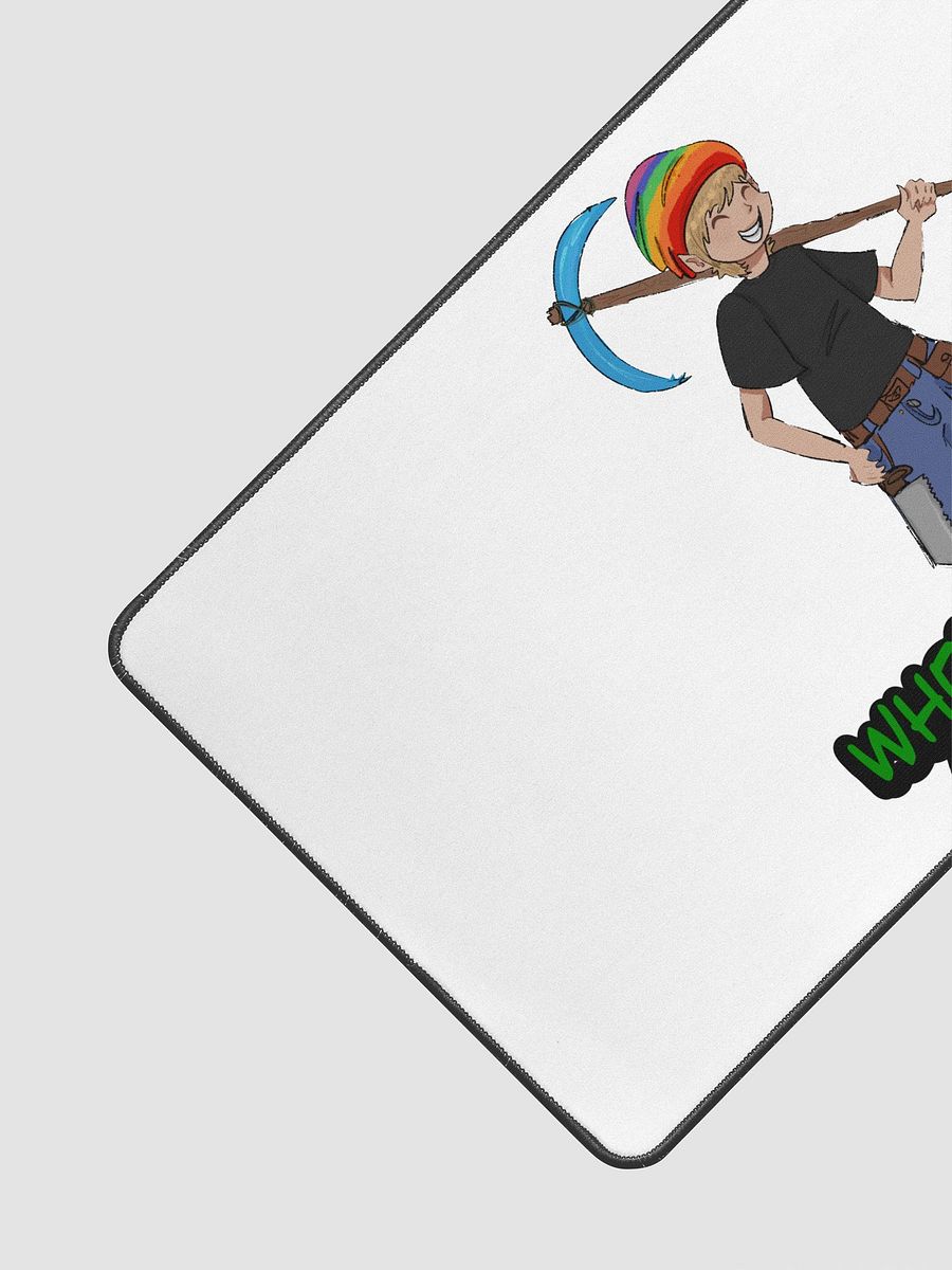 When in Doubt...Mousepad product image (3)