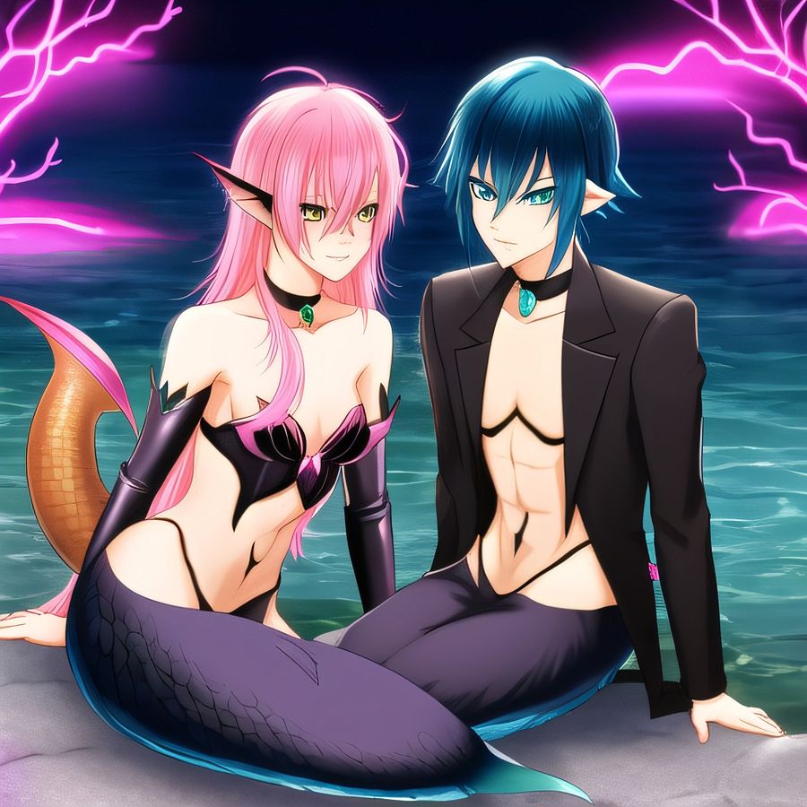SIRENE MANGA product image (5)