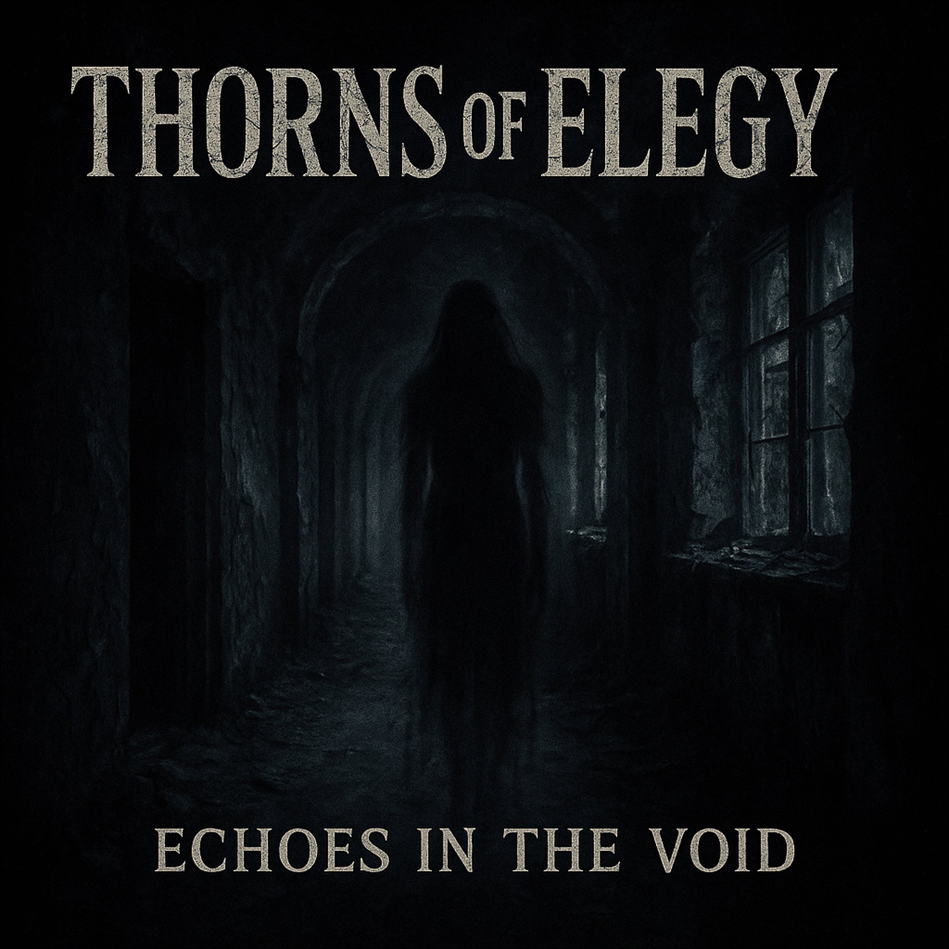 Thorns of Elegy – Echoes of the Void (Digital Single) product image (1)