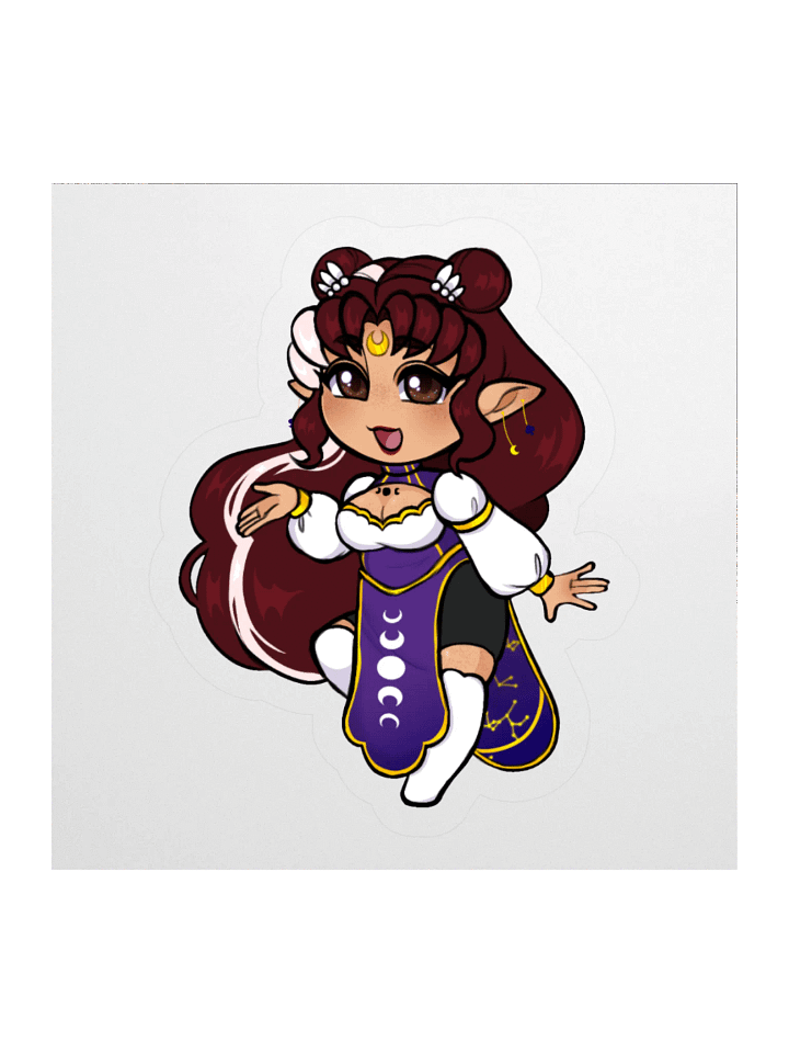 Mavis DeLuna Sticker product image (1)