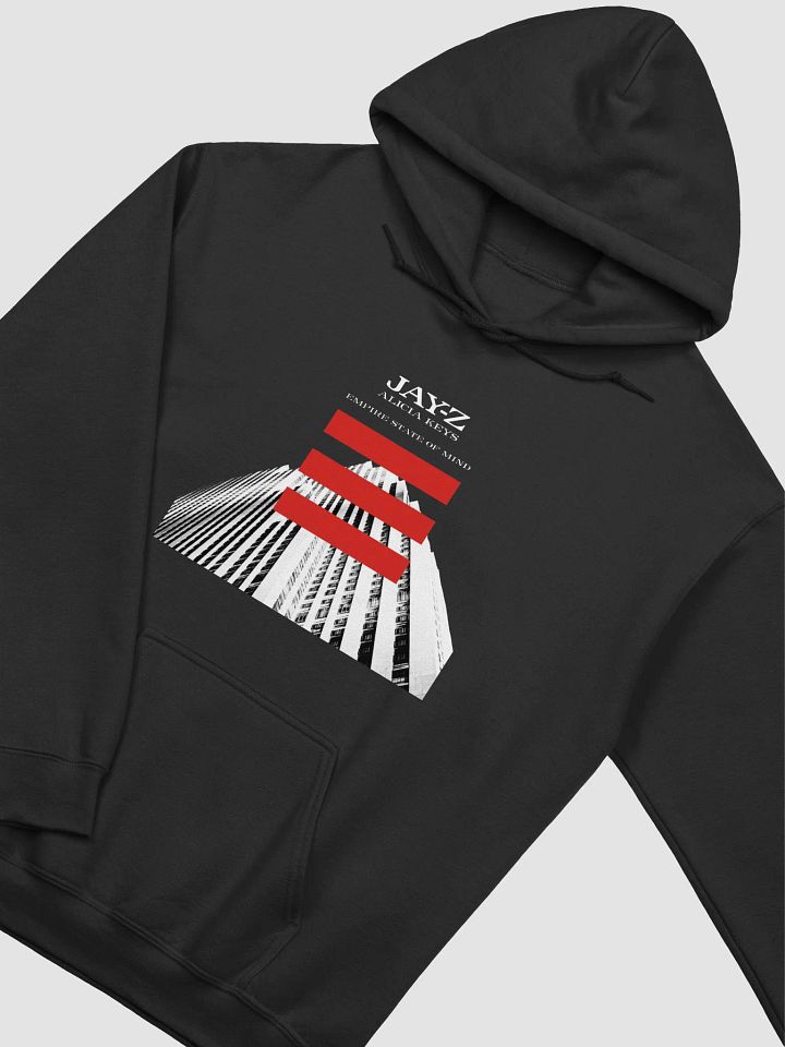 Empire State of Mind JAY-Z Alicia Keys Hoodie product image (2)