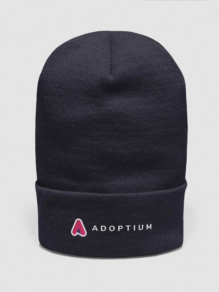 Adoptium Beanie product image (1)