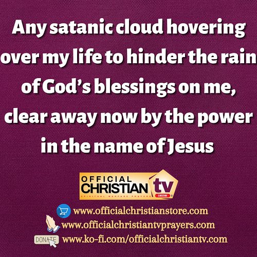 #spiritualwarfareprayers #Day333 
Partners 👉 http://www.officialchristiantvpartners.com
Visit our website 👉 https://officialc...