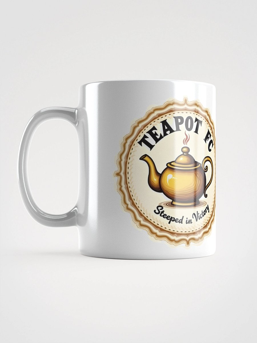 Teapot FC Mug product image (17)