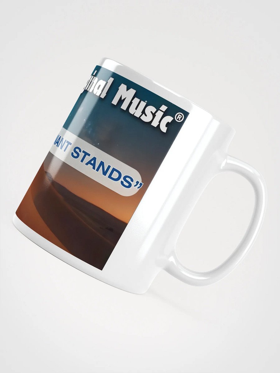 Yasharal Original Music: YAHUAH's Covenant Stands Mug product image (11)