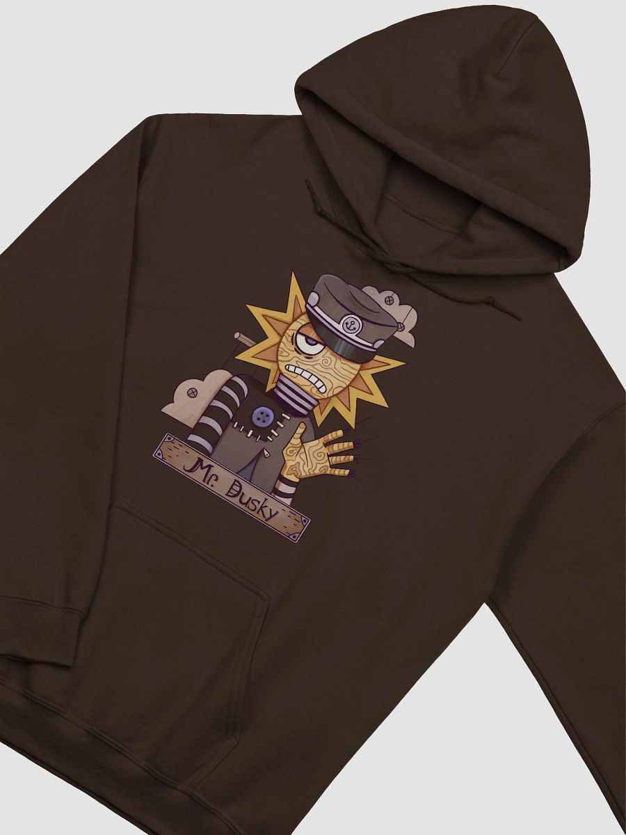 Mr. Dusky Hoodie (DTG Print) product image (3)