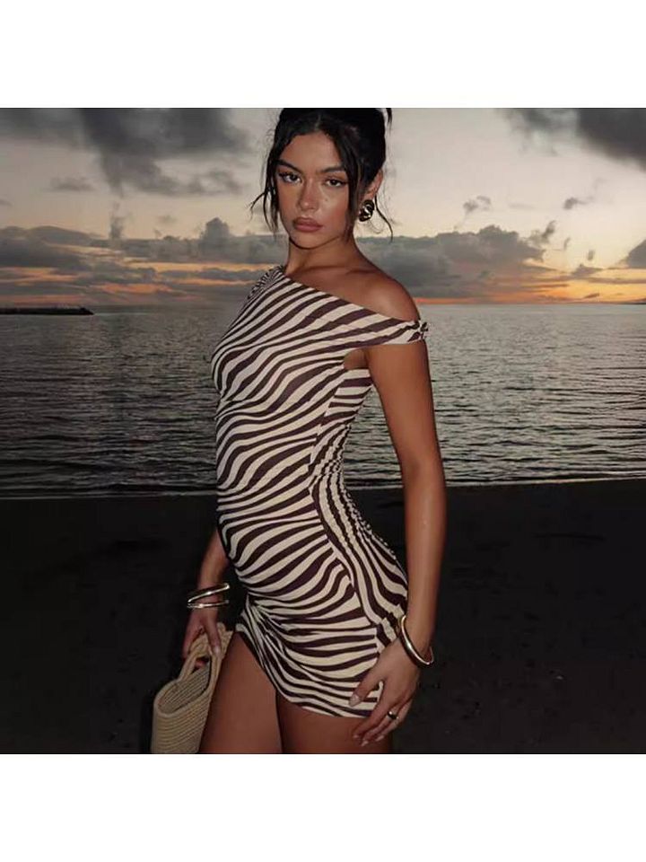 Zebra dress product image (2)