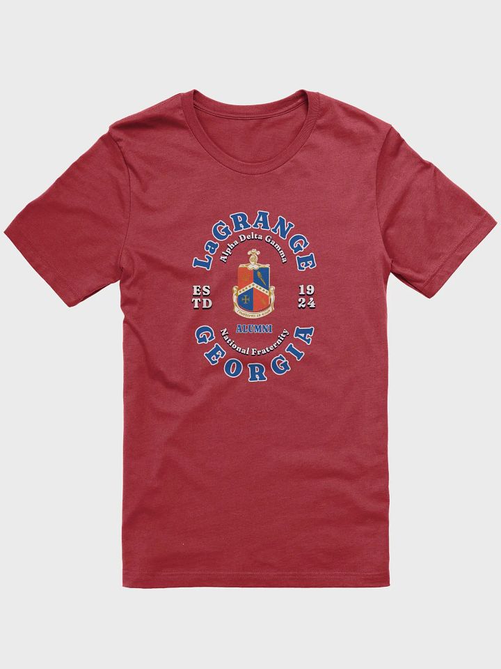 LaGrange Alumni - T-Shirt product image (1)