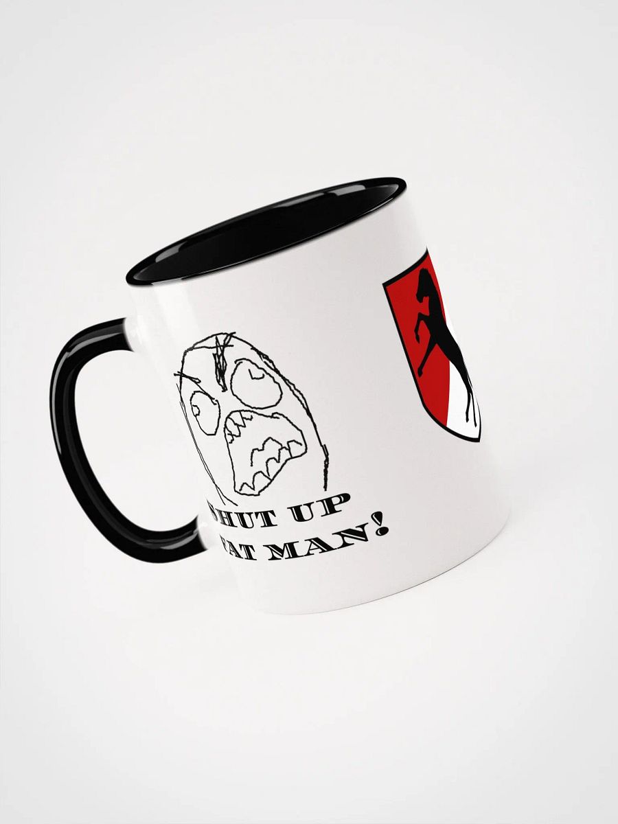Shut up Fat Man Mug product image (29)