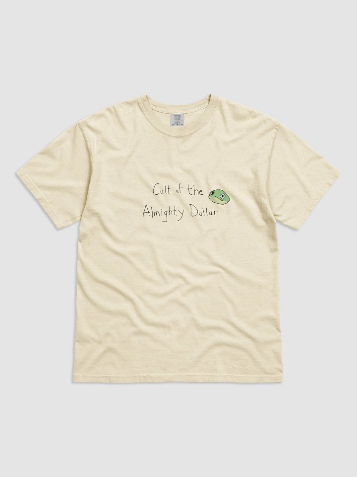 Men’s printed tee (but your girlfriend can steal it too!) product image (1)