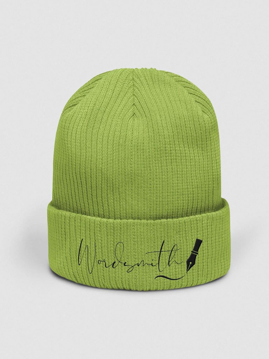 Wordsmith Beanie product image (1)