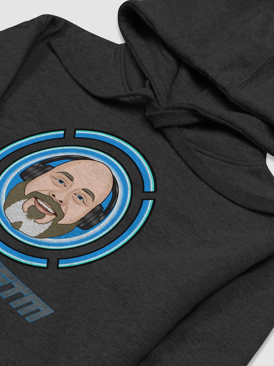 Intersection Hoodie (On Back) product image (3)