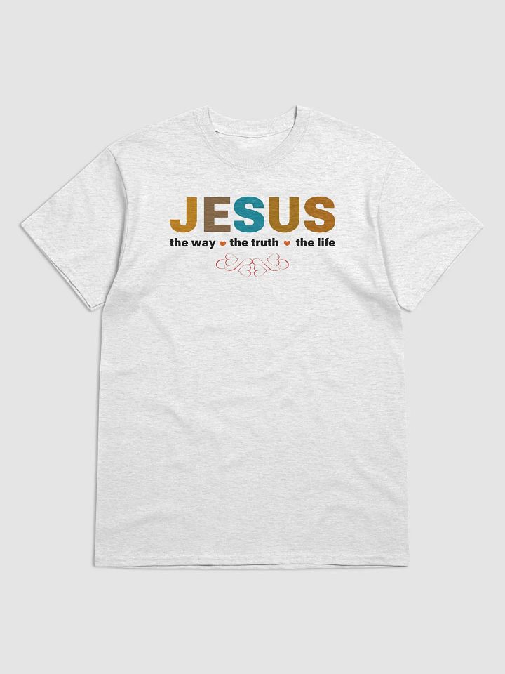 JESUS. THE WAY, THE TRUTH, THE LIFE. product image (3)
