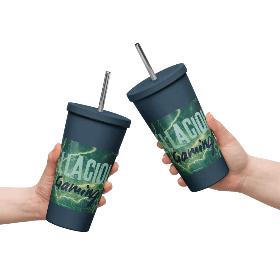 Hellacious Gaming Tumbler product image (10)