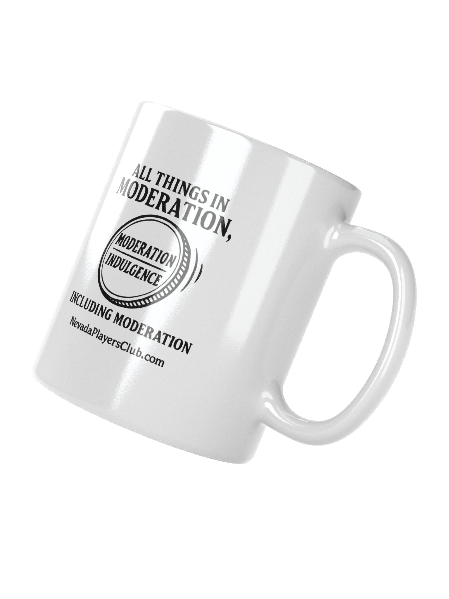 All Things in Moderation Mug product image (8)