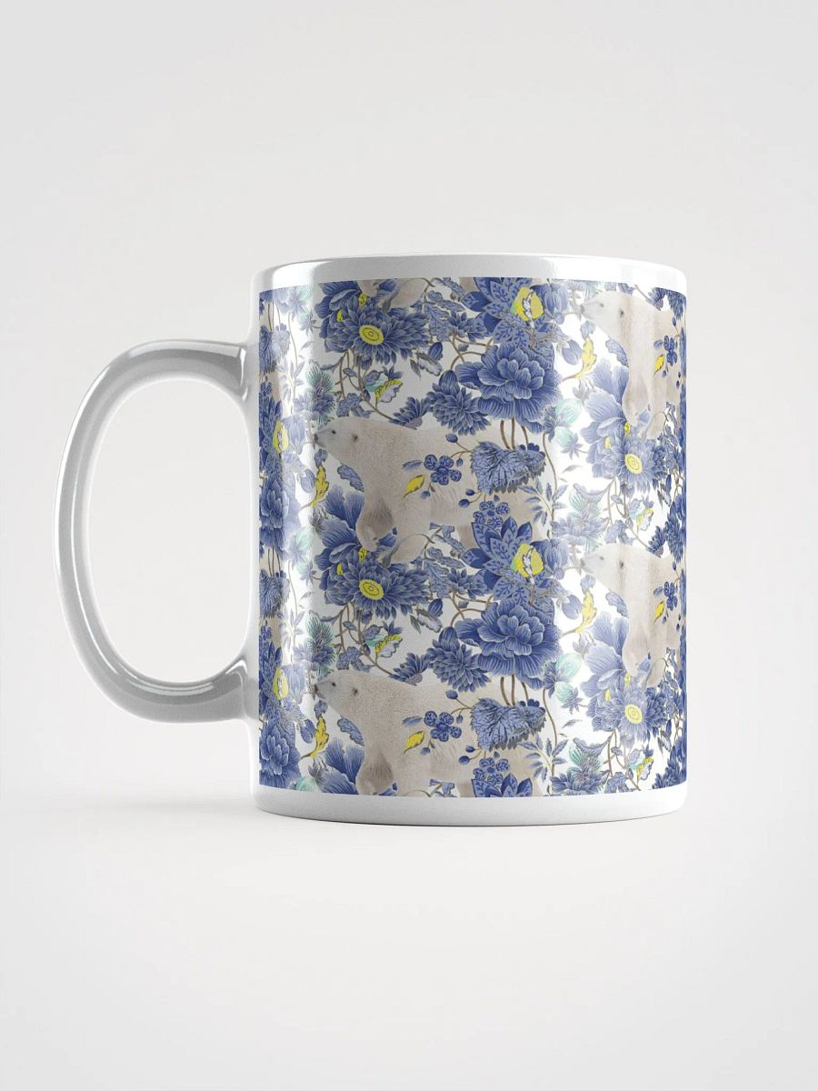 Polar Bear Full Print Mug product image (17)