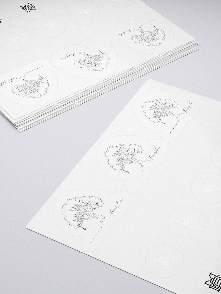 FAMILY TREE Stickerpack product image (4)