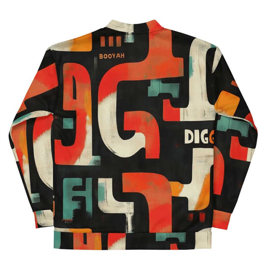 Diggi Booyah Exclusive Track Jacket product image (10)