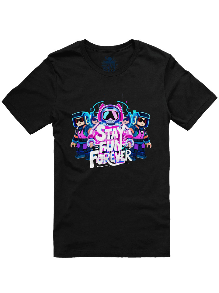 Roblox Fun Forever Crew T-Shirt product image (1)