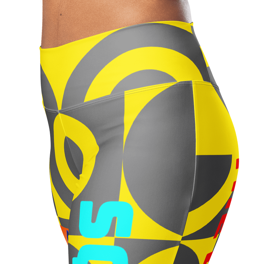 SQUASH1997 Flare Leggings product image (4)