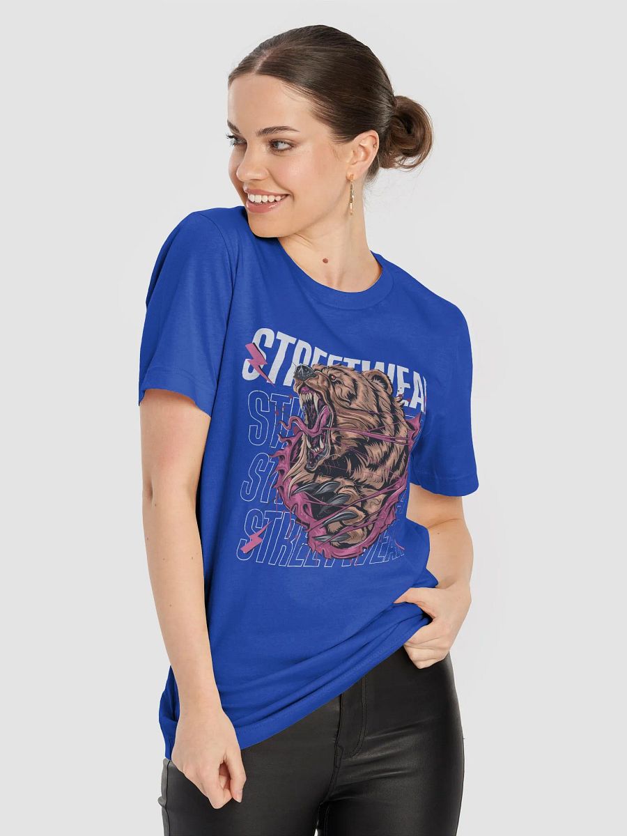 Streetwear T-Shirt – Urban Style with a Bold Edge product image (40)