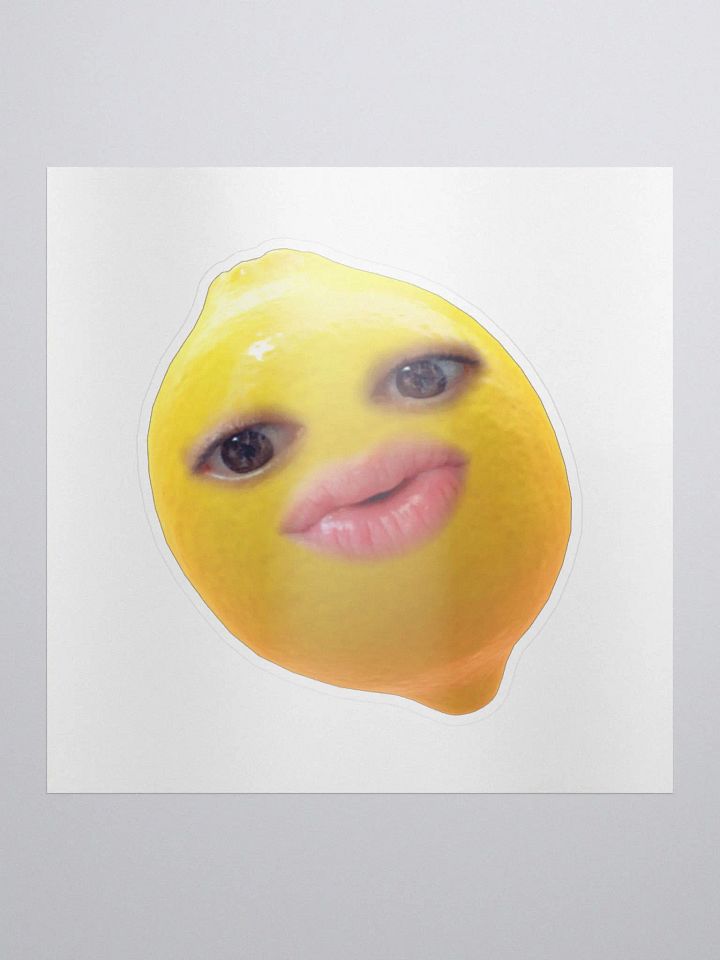 Lemoon Sticker product image (1)