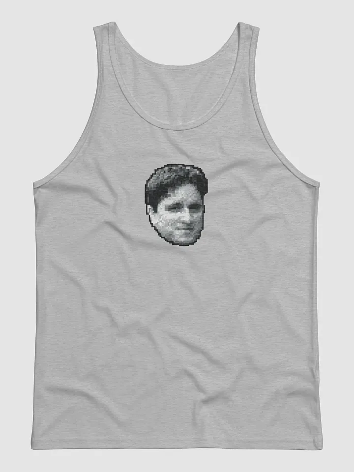 Kappa Pixel Gym Tank product image (1)