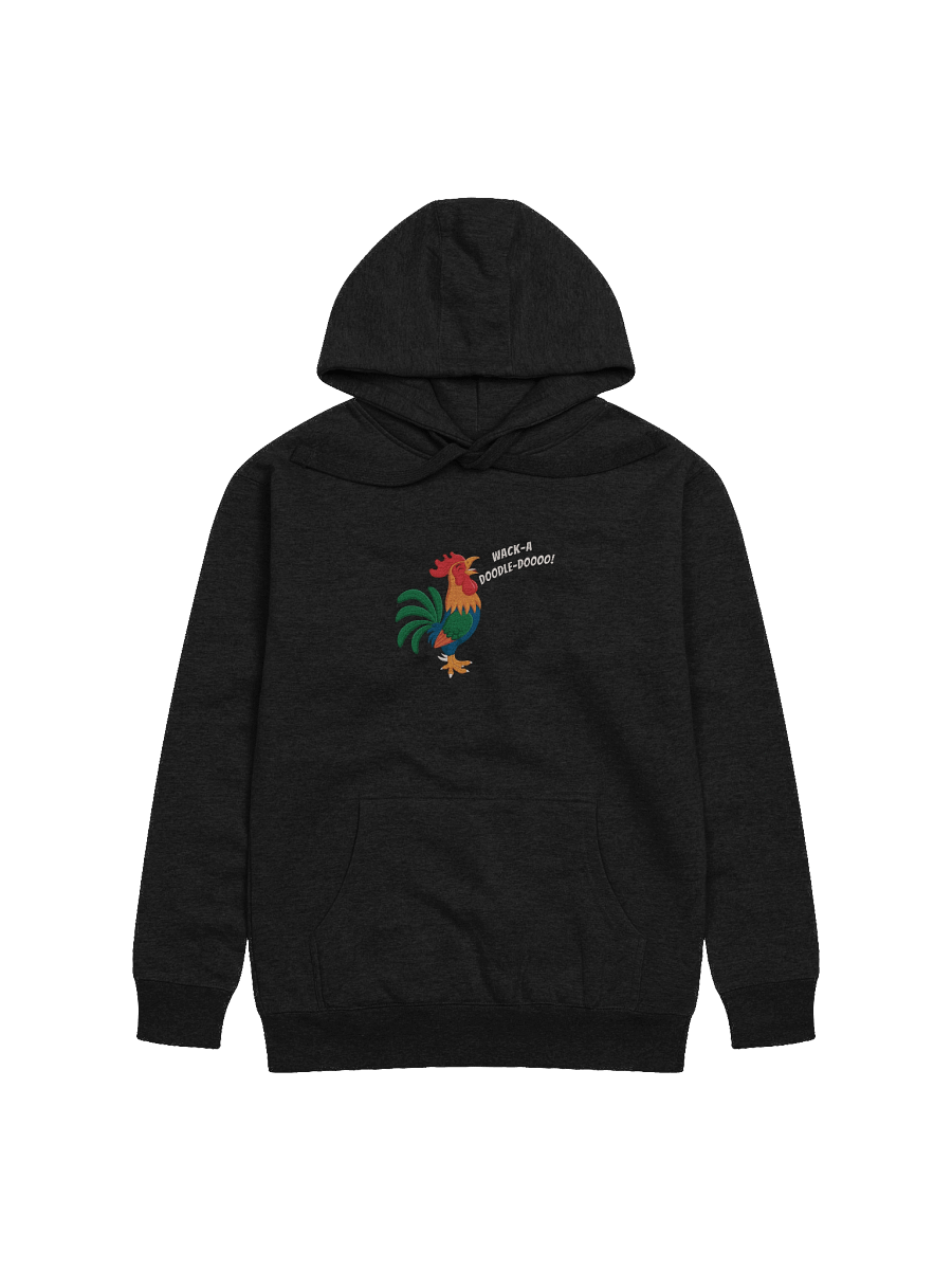 Whackadoodle Hoodie Unisex Sizes Dark Colors product image (1)
