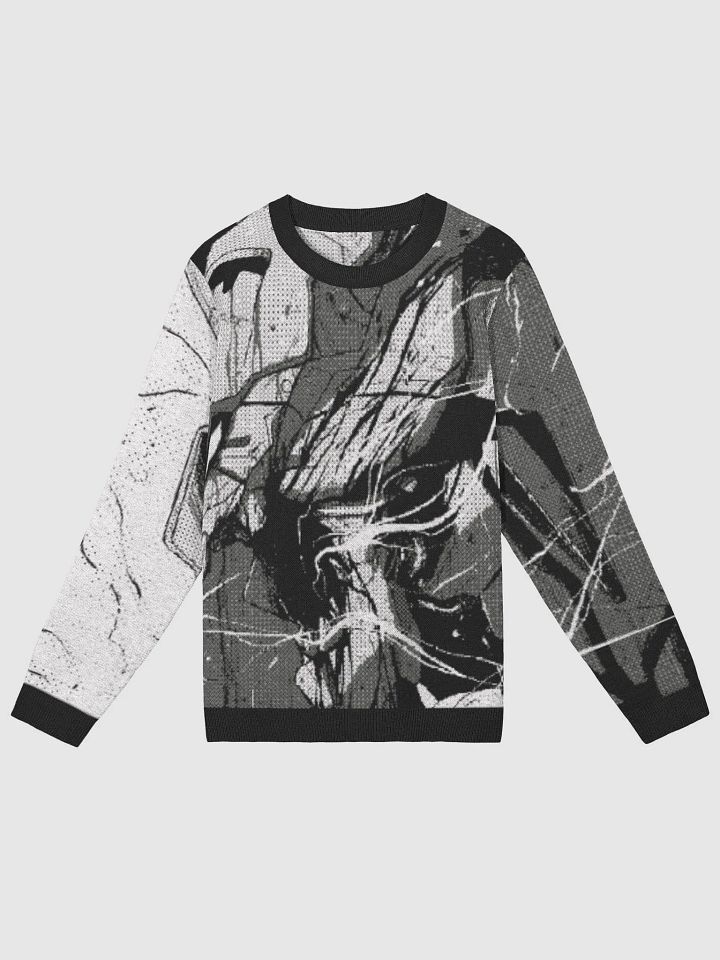 EVA-01 Knit Sweater product image (5)