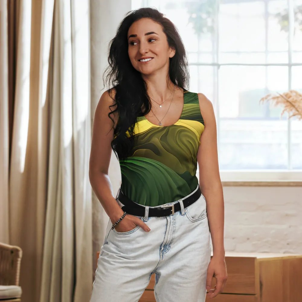 Ethereal Flow Women's Tank Top product image (8)