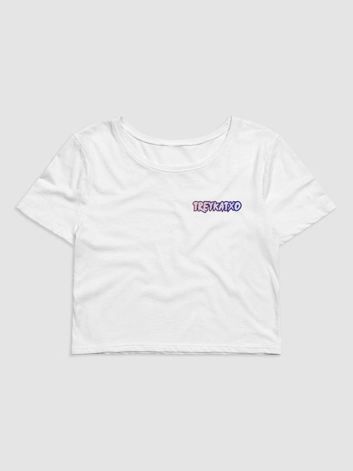 Team Bride Crop Top product image (1)