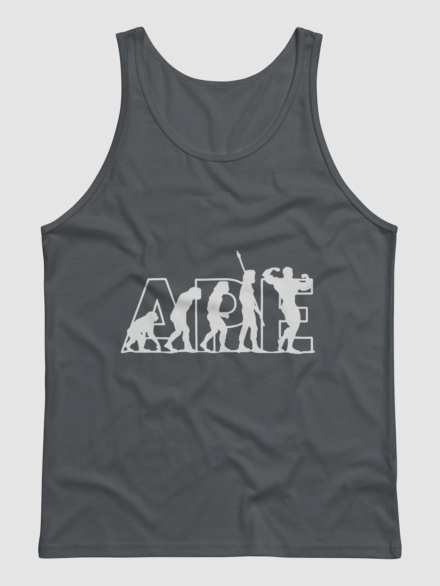 APE TANK | FRONT LOGO product image (4)