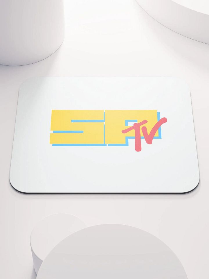 SPTV Mouse Pad product image (1)