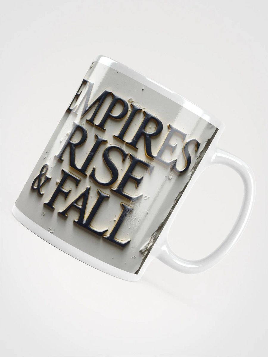 Rise & Fall Empires Mug product image (4)