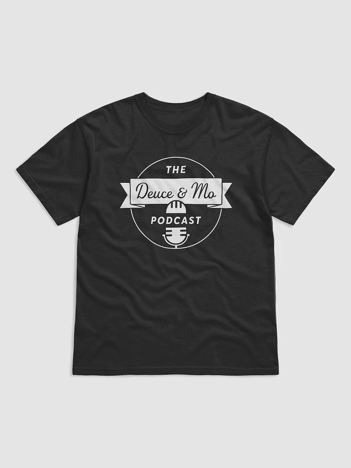 Deuce and Mo Podcast Tee product image (1)