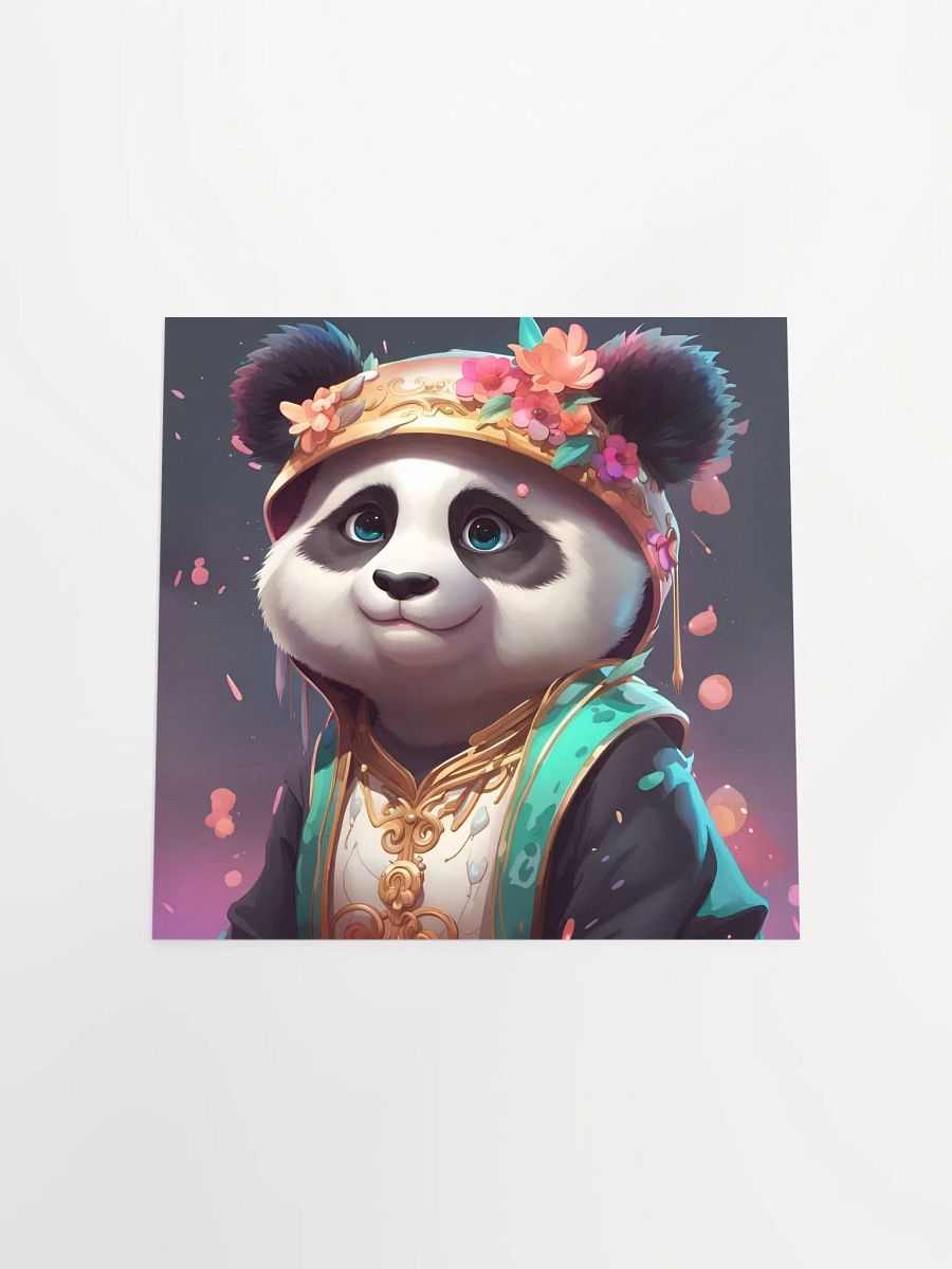 Panda Poster product image (11)