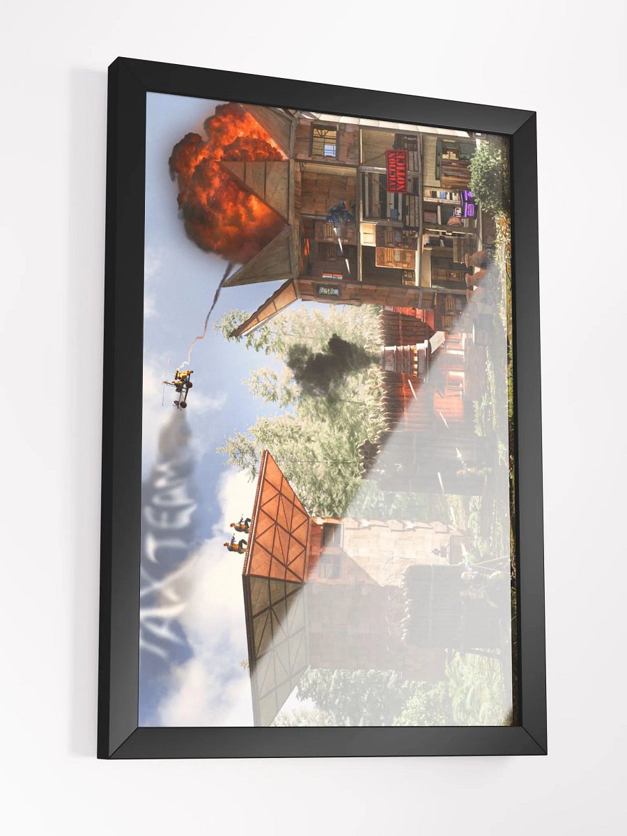 Tax Team Frame product image (3)